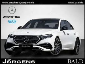 Mercedes-Benz E 200 AMG-Sport/Pano/Super/360/Burm/Keyl/DIGITAL