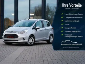 Ford B-Max MIT 3 JAHREN GARANTIE !!!