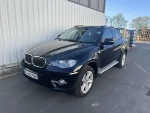 BMW X6 BMW X6 xDrive30d – gepflegt, unfallfrei, schwarz