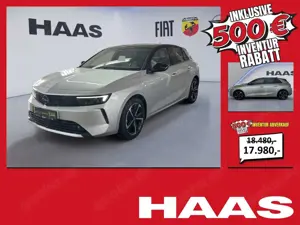 Opel Astra 1.2 L Elegance Allwetter Sitzheizung Kamera