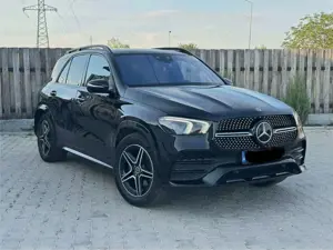 Mercedes-Benz GLE 400 GLE-Coupe d 4Matic 9G-TRONIC Exclusive