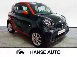 smart forTwo coupé Aut.-Klima-Pano-33tkm-2.Hand-Top!