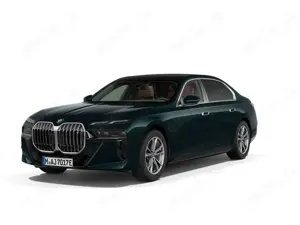 BMW i7 eDrive 50 M Sport Leder Massage HUD Luftfederung