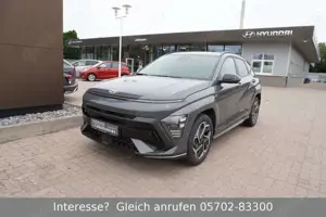 Hyundai KONA N Line Assistenz Elektr. Heckklappe 360°