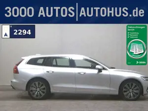Volvo V60 B4 D Inscription Navi LED Leder RFK H-K 360