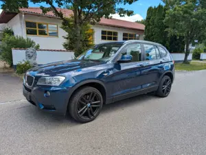 BMW X3 xDrive 20 d*Leder*Autom*Tüv5/28