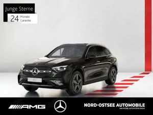 Mercedes-Benz GLC 220 d 4M AMG SHZ AHK PANO BURMESTER 360° KAM