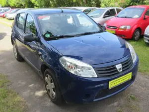 Dacia Sandero Ambiance TÜV Neu Servo