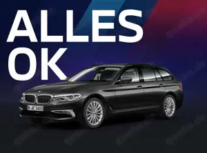 BMW 520 520d xDrive Touring Aut. Luxury Line