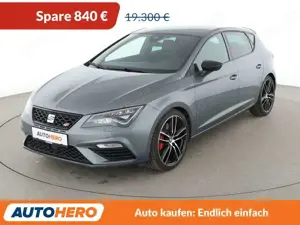 SEAT Leon 2.0 TSI Cupra 300 Aut.*NAV*ACC*PDC*SHZ*ALU*