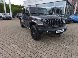 Jeep Wrangler / Wrangler Unlimited Sahara