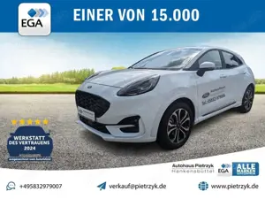 Ford Puma ST-Line 1.0 EcoBoost