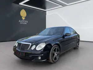 Mercedes-Benz E 63 AMG E63 AMG Airmatic,Memory,Schiebedach,Sitzkühlung