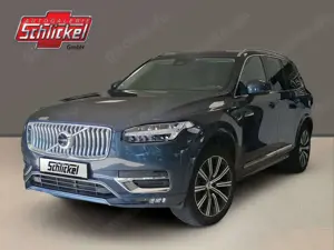 Volvo XC90 B5 AWD Mild-Hybrid Diesel Bright 7 Sitze 360° Kamera