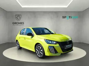 Peugeot 208 Active PT 75 DAB+ LED CarPlay Klima Apple CarPlay