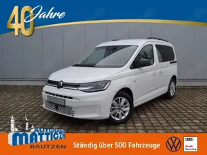 Volkswagen Caddy 2.0 TDI DSG Life 5-SITZER/DESIGN+TECHNIK+WINTER-P