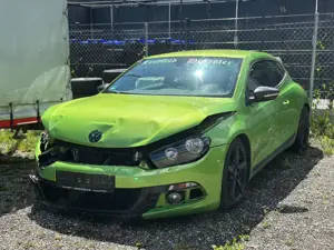Volkswagen Scirocco 1.4 TSI | Navi, Klima, Carbon