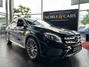 Mercedes-Benz GLA 180 250 AMG 4Matic LED PANO KLIMA