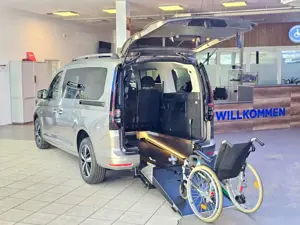 Volkswagen Others Caddy Style Maxi-DSG-Behindertengerecht-Rampe