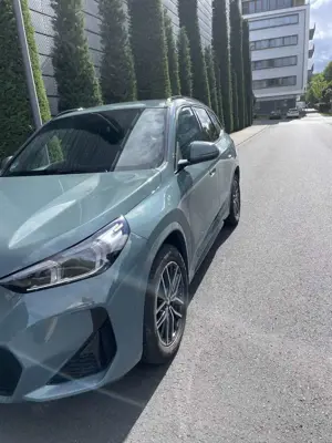 BMW X1 X1 sDrive20d Aut. M-Sport, Massage,H+K, AHK
