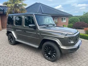Mercedes-Benz G 500 AMG (G Manu.+Sportabg.+Standh.+Night 2)