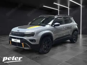 Jeep Avenger Avenger 4xe The North Face 1.2l T3 eAWD 145 PS