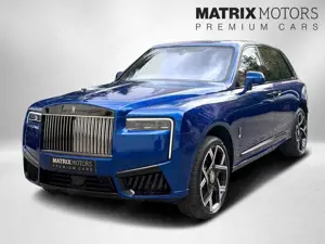 Rolls-Royce Cullinan Black Badge Series II 23" Lounge MY25