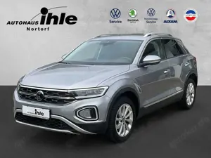Volkswagen T-Roc Style 2.0 TDI DSG AHK RFK PDC ACC Sitzhz