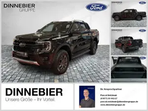 Ford Ranger DoKa 2.0l Ecoblue Wildtrak 151 kW
