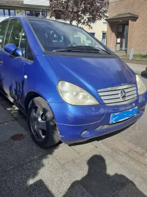Mercedes-Benz A 160 A 160 Avantgarde