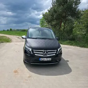 Mercedes-Benz Vito 124 CDI Tourer Extralang Aut. SELECT