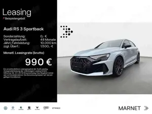 Audi RS3 294 kW S tronic