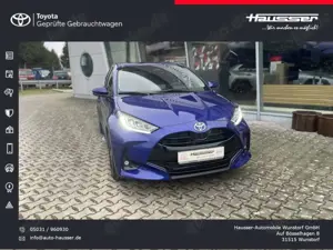 Toyota Yaris Hybrid 116PS 1.5l Teamplayer*SAFETY-P*COMF  Teampl