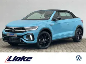 Volkswagen T-Roc Cabriolet R-Line 1.5 TSI DSG Kamera/Navi  App-Conn