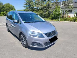 SEAT Alhambra FR-Line