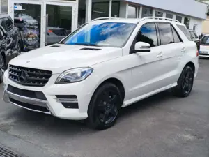 Mercedes-Benz ML 350 ML ML 350 CDI BlueTec