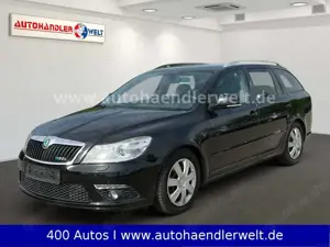 Skoda Octavia Combi 2.0 16V TFSI RS