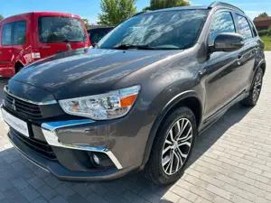 Mitsubishi ASX 2.2 DI-D 4WD Diamant Ed.+ Xenon