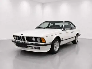 BMW 635 635CSi /Automatik /Top Zust /H-Zulassung mögl.