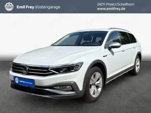 Volkswagen Passat Alltrack Variant 2.0 TDI 4Motion DSG LED-