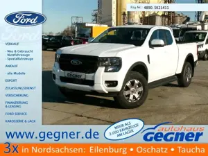 Ford Ranger XLT 2.0L 4x4 ExtraKab AHK Stndhzg Kam ACC