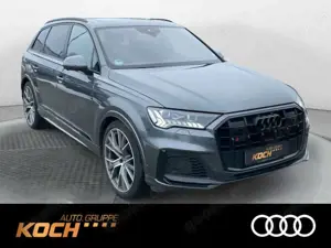 Audi SQ7 4.0 TFSI q. Tiptr., HD Matrix Laser, 7 Sitze