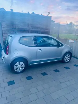 Volkswagen up! UP Eco mit Metan Gas(CNG)