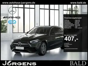 Mercedes-Benz C 200 d T AMG-Sport/Pano/AHK/Ambi/Memo/LED/Cam