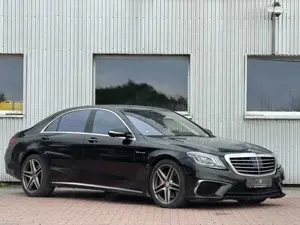 Mercedes-Benz Others S 63 AMG 4Matic L Panorama Burmester Sitz.B