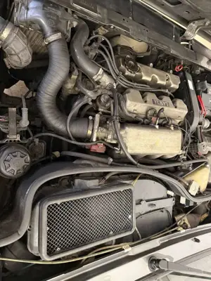 Lancia Delta Delta HF 4 WD Bild 5