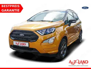 Ford EcoSport ST-Line 1.0 EB LED AAC SHZ PDC