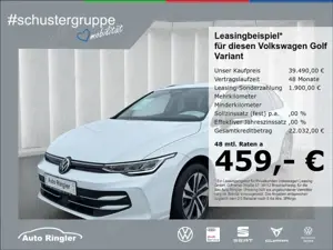 Volkswagen Golf Variant Energy Life 2.0TDI DSG AHK,NAVI,ACC,LED,LAGER!