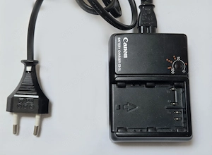 Canon Akku-Ladegerät orig. Charger DS8101 CB-5L f.BP-511 BP-511a 