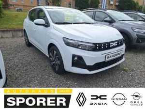 Dacia Sandero TCe 100 Expression (DJF)